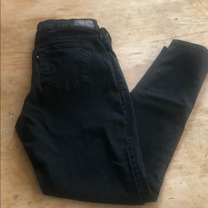 Levi’s super skinny Black Legging Jean 13M